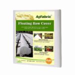 AgFabric – Summer Light White Anti-Insect Anti-frost Row Cover for Garden