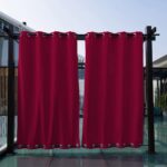 Snowcity –  Outdoor Waterproof Curtains