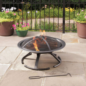 Camping World - Stow and Go Fire Pit