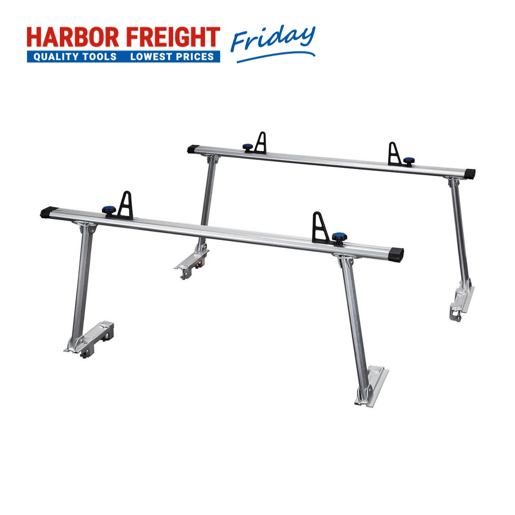 Read more about the article Haul-Master Universal Aluminum Truck Rack
