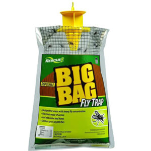 RESCUE!® - Big Bag Disposable Fly Trap