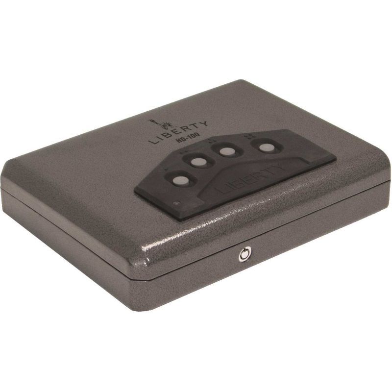 Read more about the article Liberty Safe – HD-100 Quick Mini-Gun Vault
