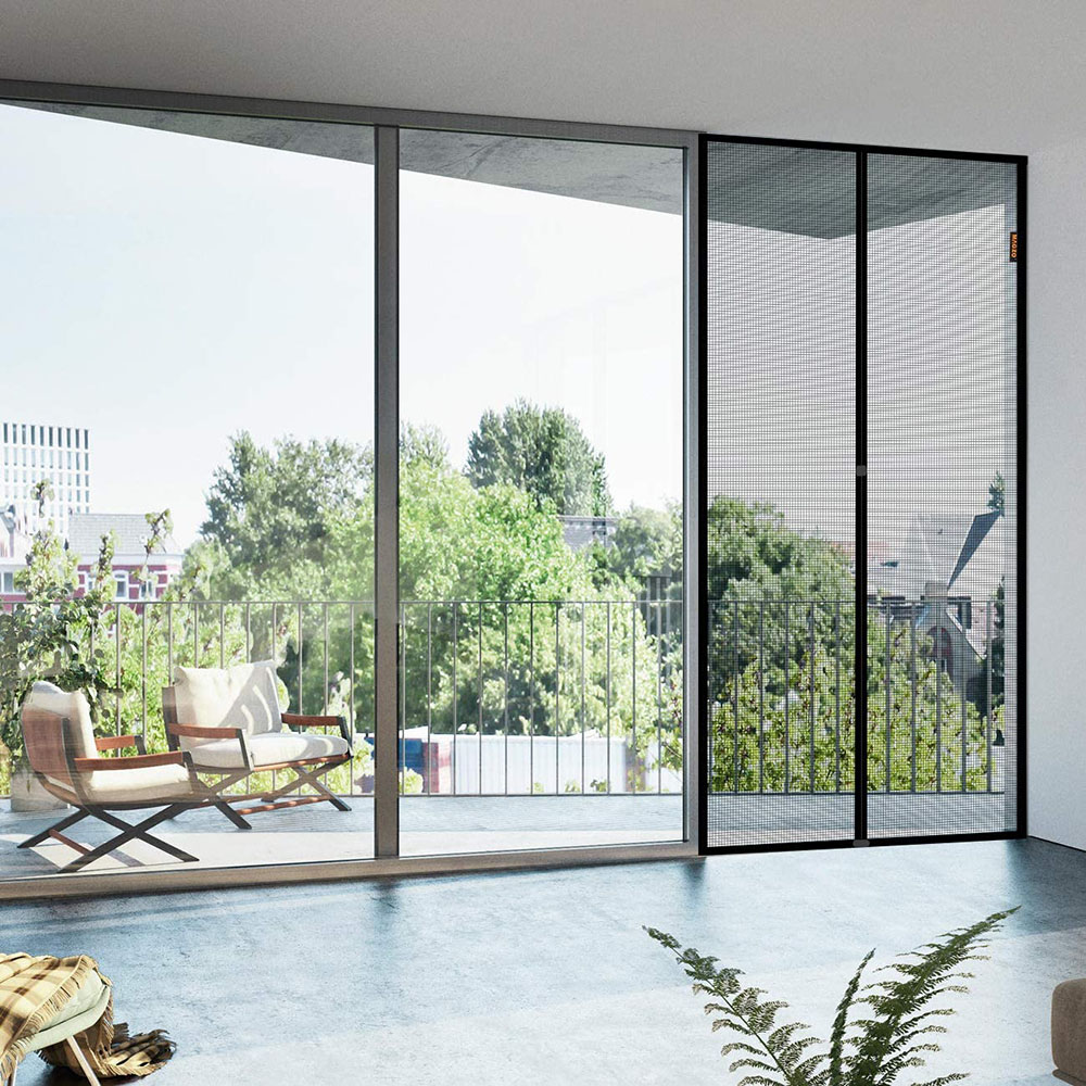 Read more about the article MAGZO – Magnetic Screen Door Curtain