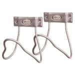 ACCU – Stainless Steel Hose Holder 2-Pack
