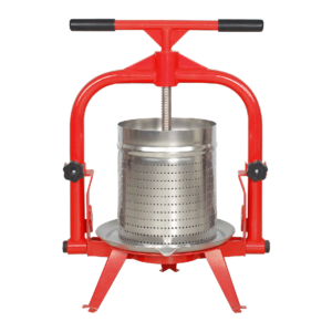 MacIntosh - Apple Cider Press With Stainless Basket