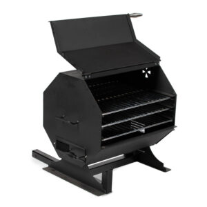 Titan Outdoors - Nomad Tailgate Hitch Grill