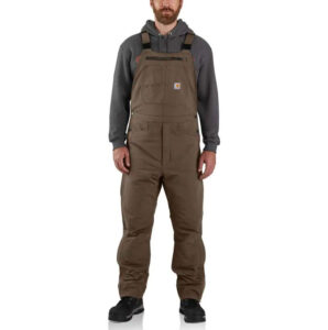 Carhartt - Super Dux Relaxed Fit Insulated Bib Overall