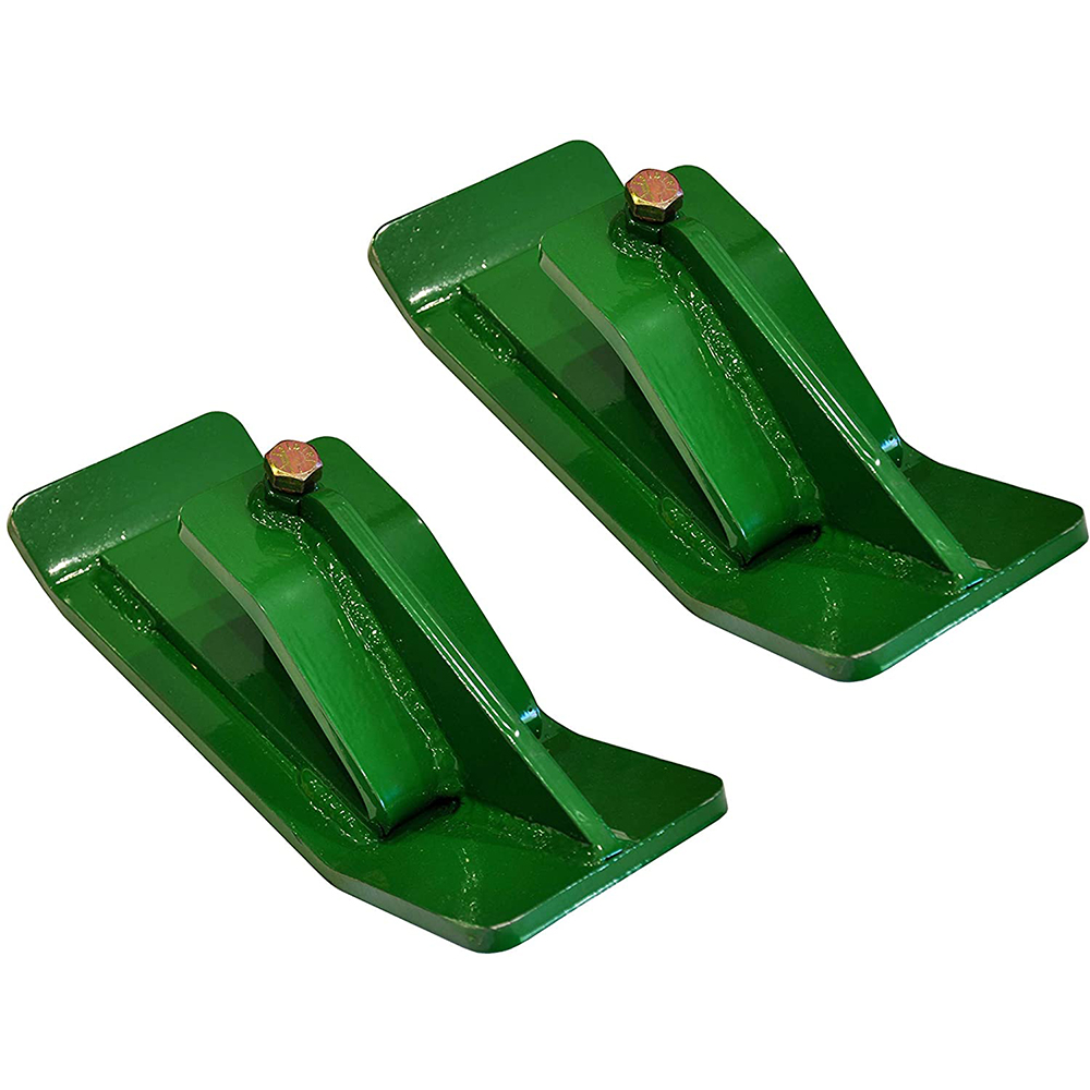 Read more about the article Pocono Metal Craft – Tractor Bucket Ski Edge Skid Protector
