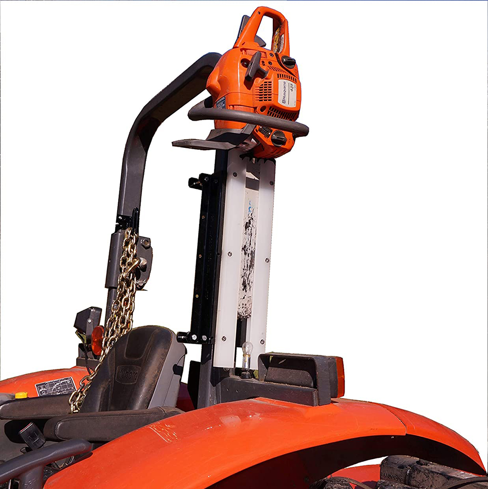 Read more about the article RJ Designs – XD ROPS Chainsaw Holder