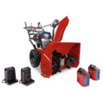 Toro – 60V Power Max® e26 two-stage snow blower