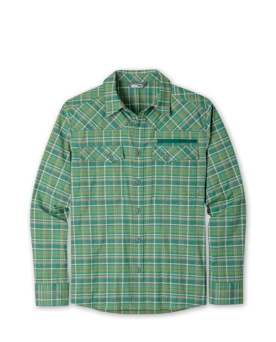 Read more about the article Stio – Men’s Eddy Slope Shirt