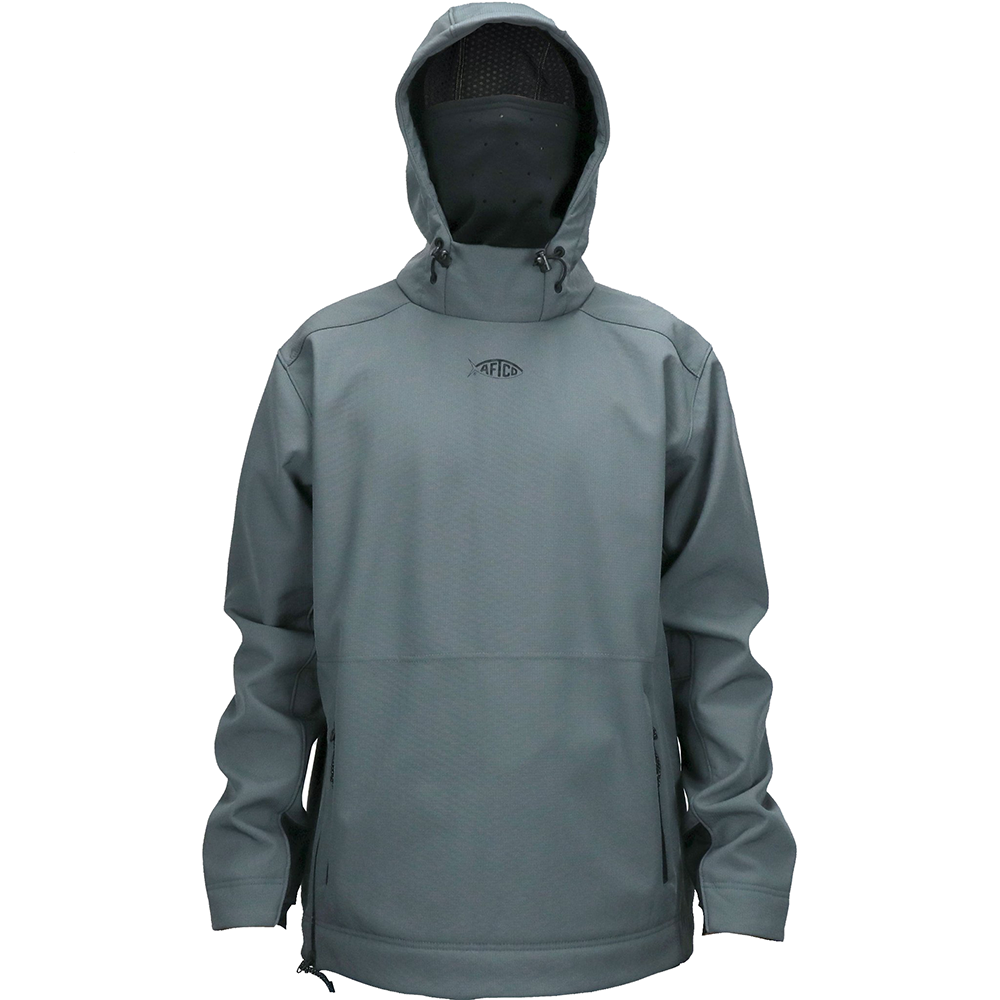 Read more about the article AFTCO – Reaper Windproof Pullover Hoodie