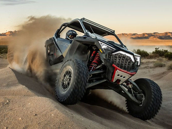 Read more about the article Polaris – RZR Pro R and RZR Pro R 4