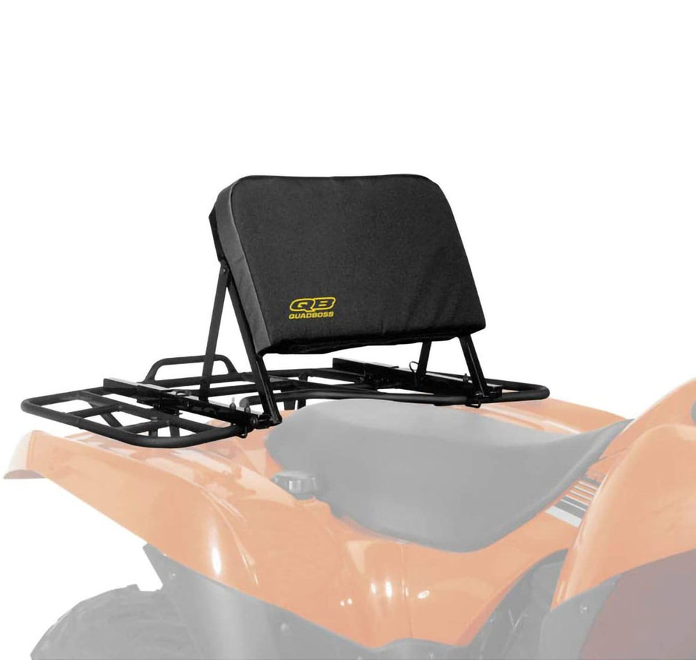 Read more about the article Quadboss – ATV Backrest