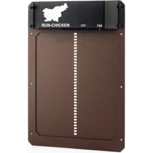 RUN-CHICKEN - Model T50, Automatic Chicken Coop Door