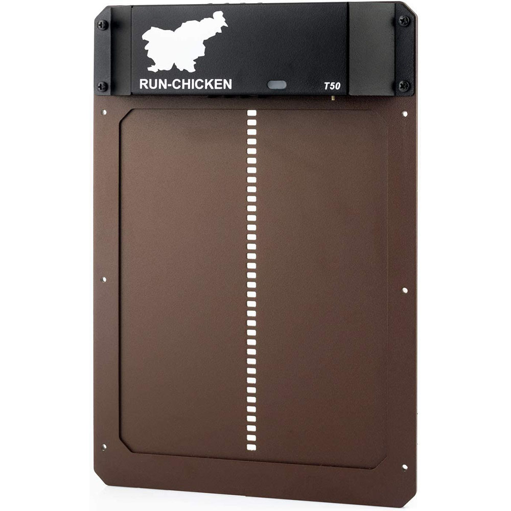 Read more about the article RUN-CHICKEN – Model T50, Automatic Chicken Coop Door