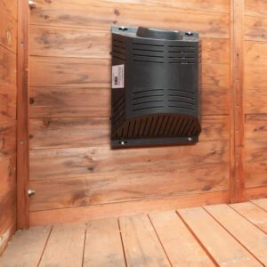 Climate Right - 300W Electric Dog House Heater