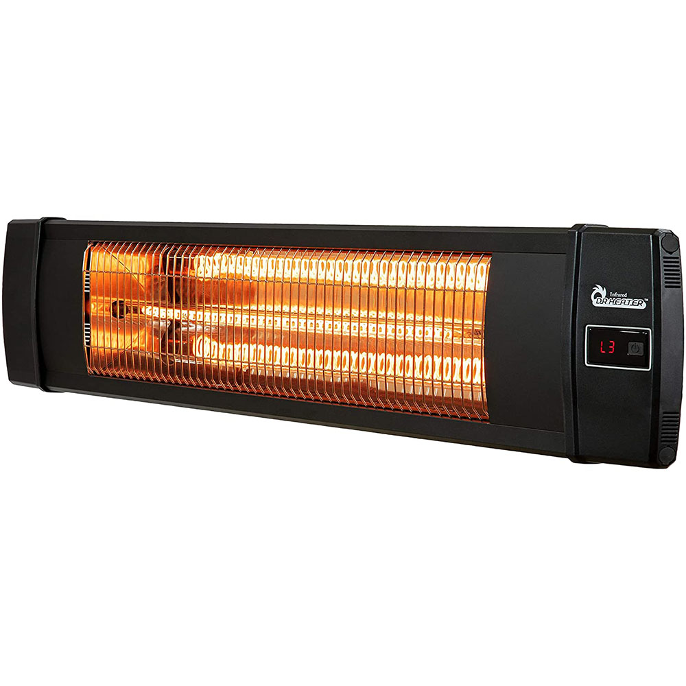 Read more about the article Dr Infrared – Infrared Outdoor Heater