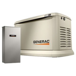 Generac - Guardian Series Air-Cooled Home Standby Generator
