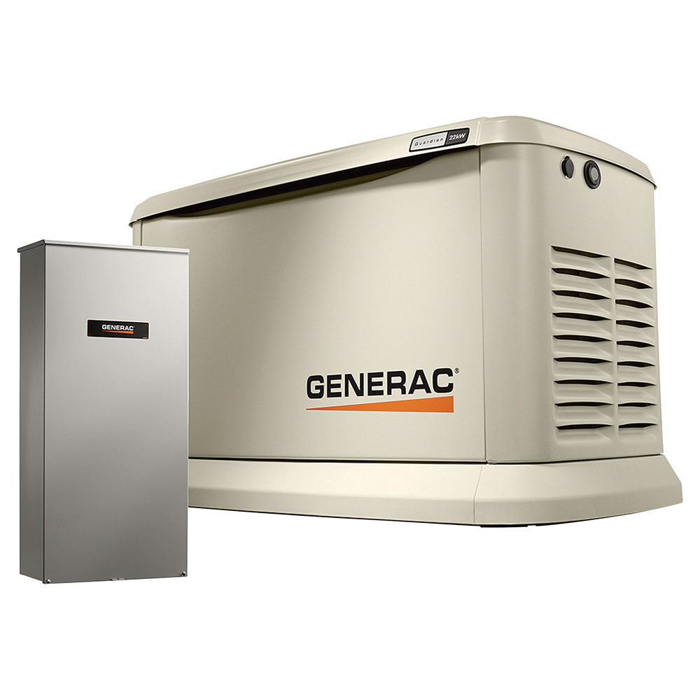 Read more about the article Generac – Guardian Series Air-Cooled Home Standby Generator