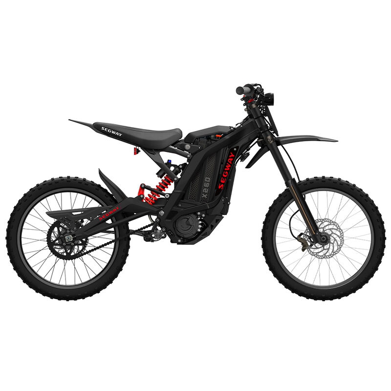 Read more about the article Segway – Dirt eBike X260