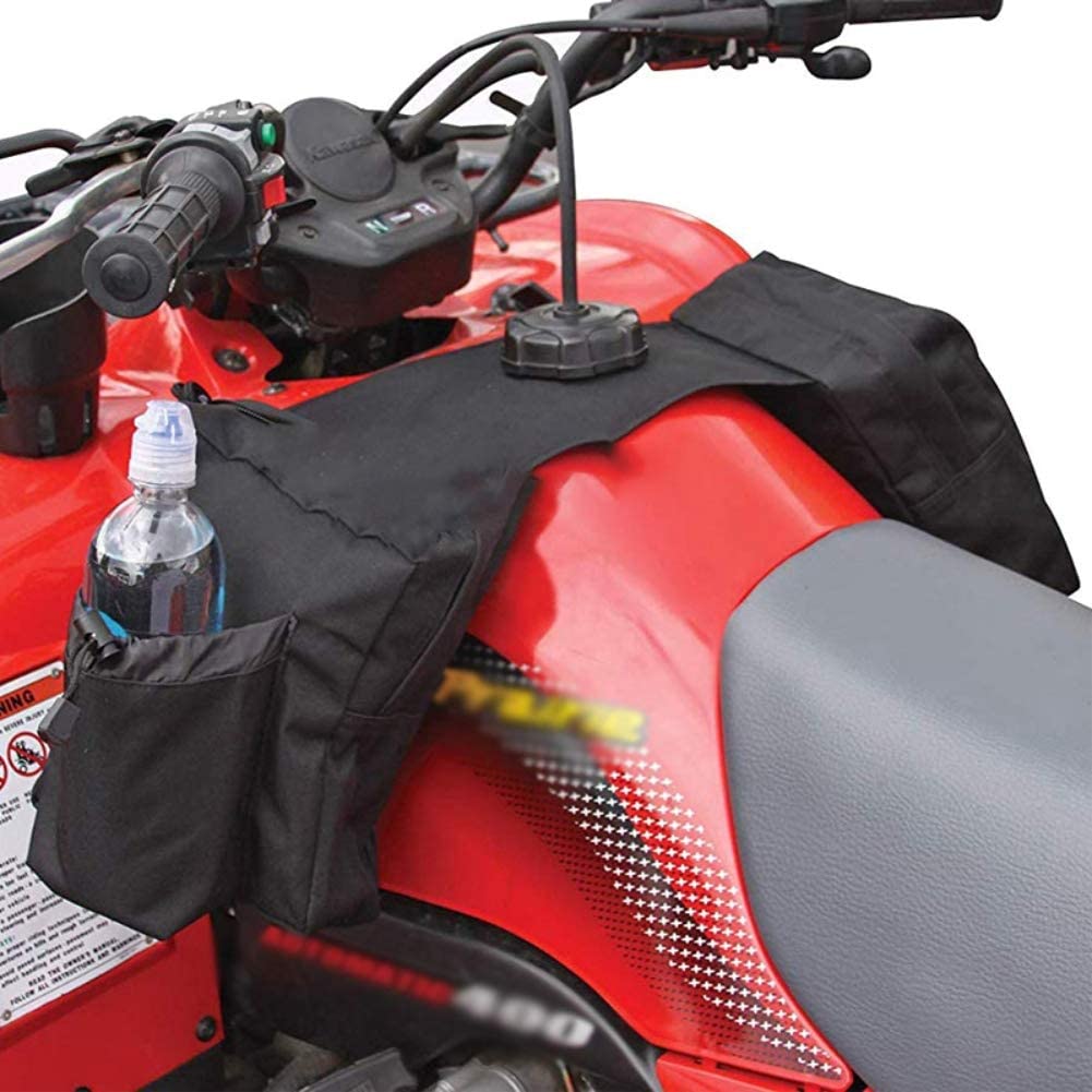 Read more about the article Coherny –  Snowmobile & ATV Fuel Tank Saddlebags
