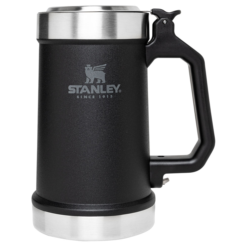 Read more about the article Stanley – Classic Bottle Opener Beer Stein