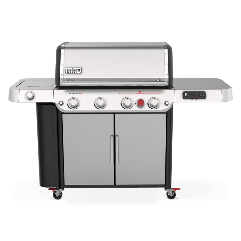 Read more about the article Weber – GENESIS SPX-435 Smart Gas Grill