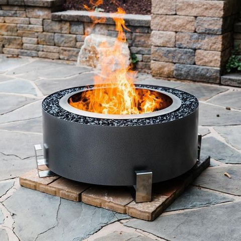 Read more about the article Breeo – Luxeve Smokeless Fire Pit