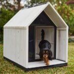 Frisco – Classic Wooden Dog House