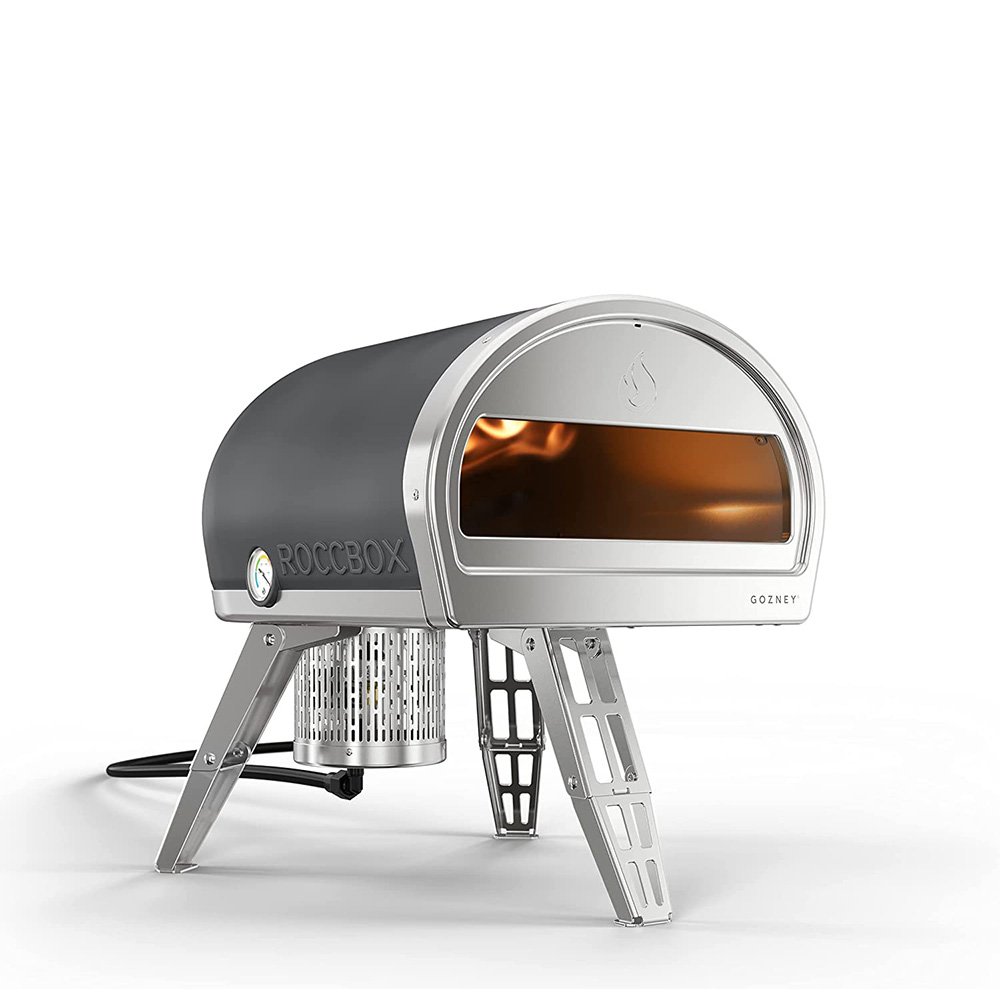 Read more about the article Gozney – ROCCBOX Portable Outdoor Pizza Oven
