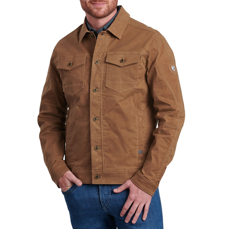 Read more about the article KÜHL – OUTLAW Waxed Jacket