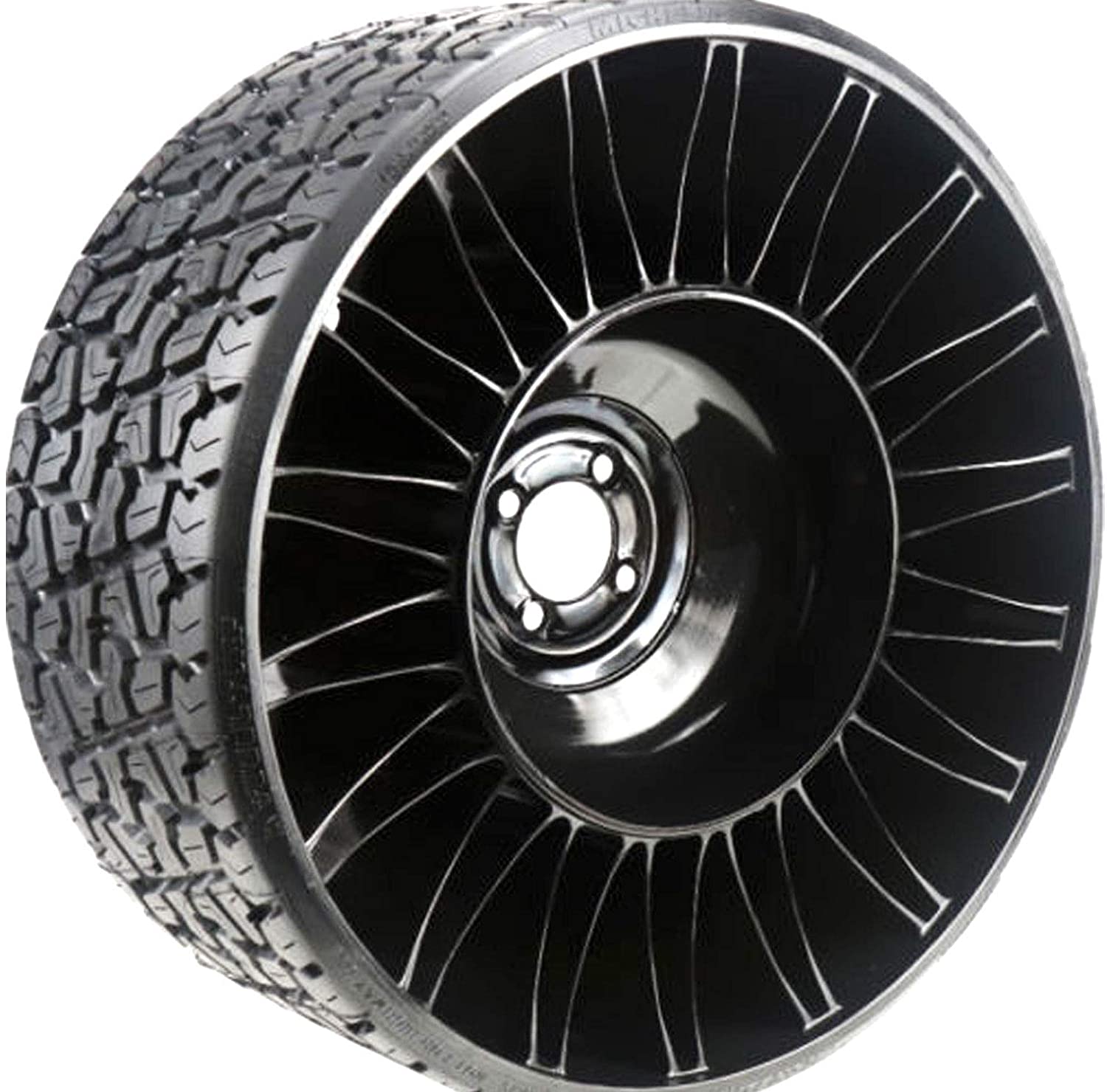 Read more about the article Michelin X – Tweel Turf Tire Assembly