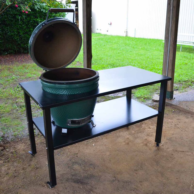 Read more about the article Titan Great Outdoors – Kamado Grill Table