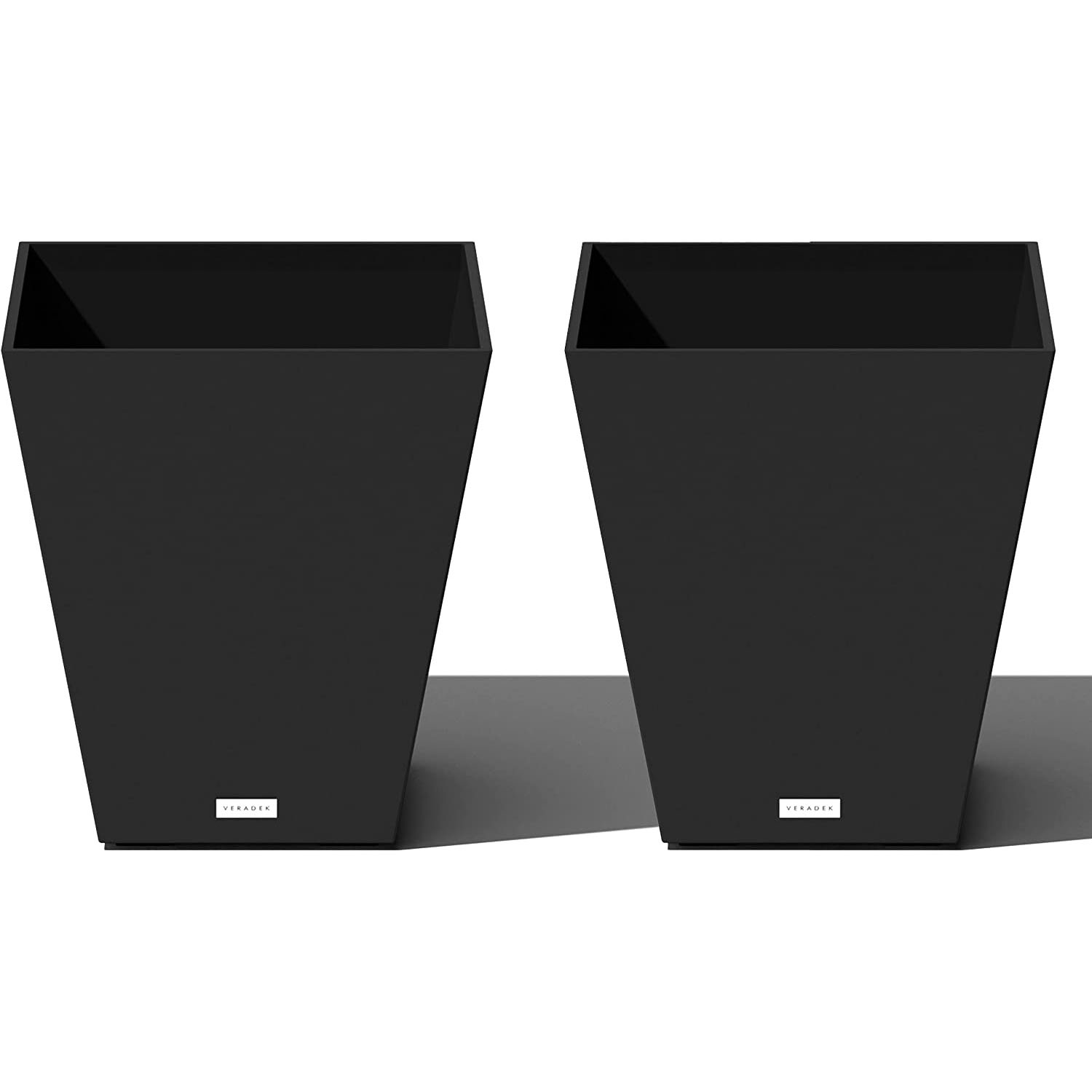 Read more about the article Veradek  – Nobleton Indoor/Outdoor Wide Square Planter 2 Pack