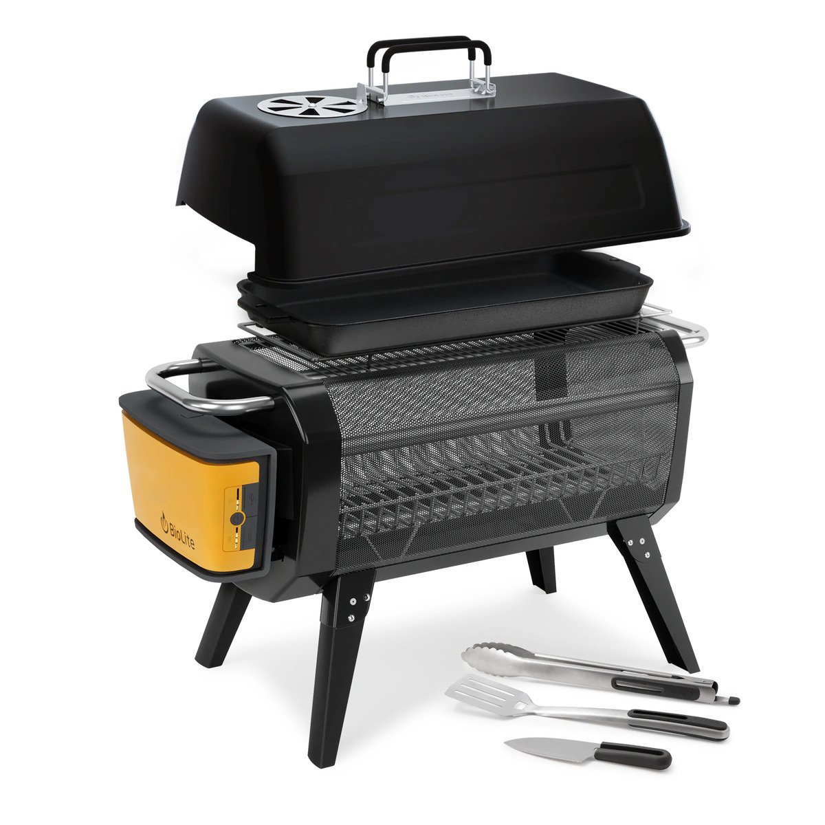 Read more about the article BioLite – FirePit Cooking Kit