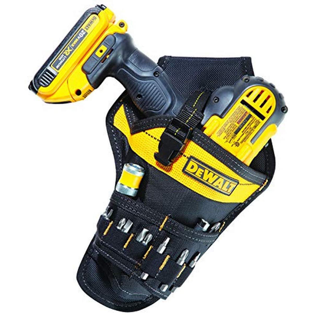 Read more about the article DEWALT – Heavy-duty Drill Holster