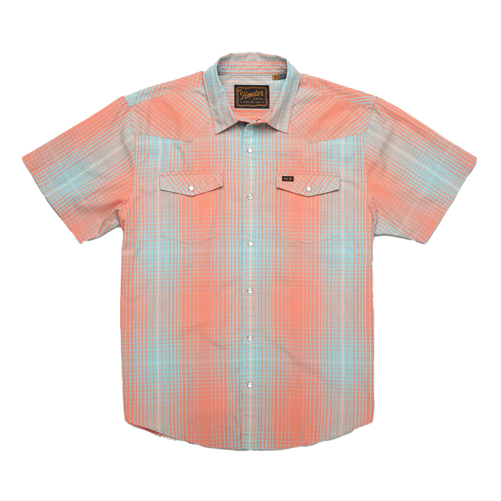 Read more about the article Howler Brothers – H Bar B Snapshirt New Colors