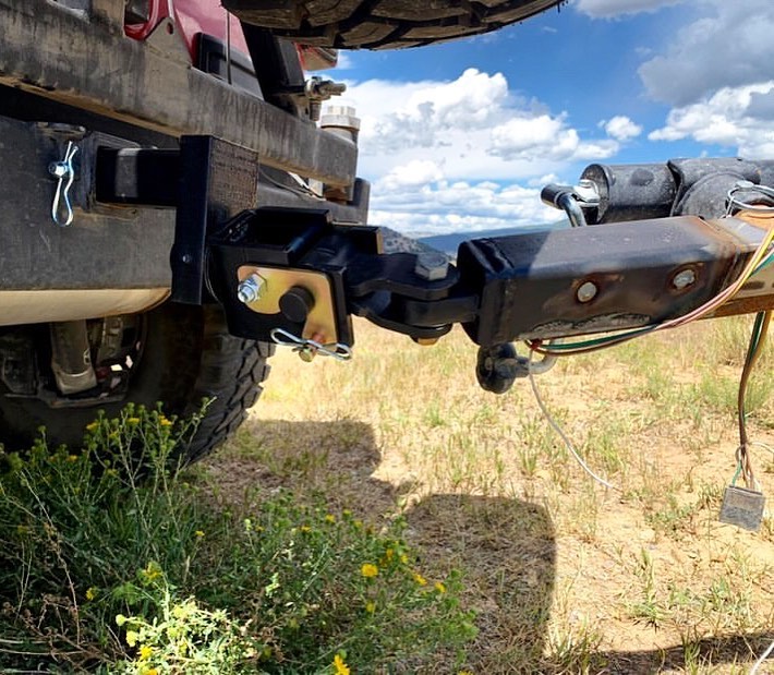 Read more about the article Lock ‘N’ Roll – Articulating Trailer Hitch
