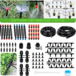 MIXC – Greenhouse Micro Drip Irrigation Kit 