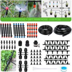 MIXC - Greenhouse Micro Drip Irrigation Kit