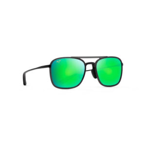 Maui Jim - Keokea Polarized Aviator Sunglasses