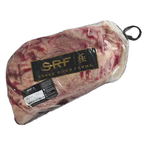 Read more about the article Snake River Farms –  American Wagyu Black Grade Brisket