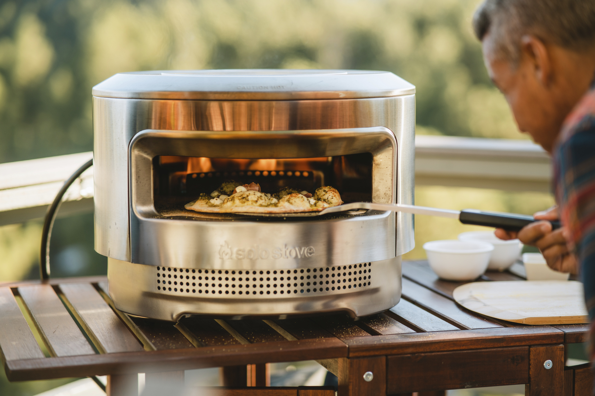 Read more about the article Solo Stove – Pi Pizza Oven