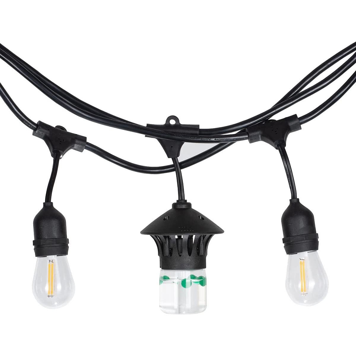 Read more about the article TIKI Brand –  Mosquito-Repellent BiteFighter™ LED String Lights