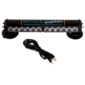 Ballard - Magnetic Rechargeable LED 12" Light Bar