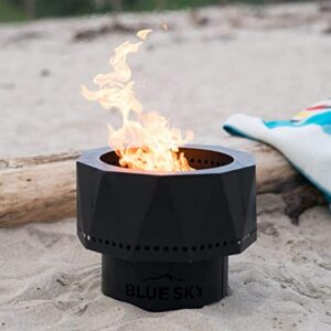 Blue Sky Outdoor Living - Smokeless Portable Fire Pit