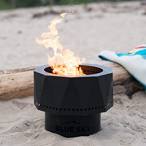 Read more about the article Blue Sky Outdoor Living – Smokeless Portable Fire Pit