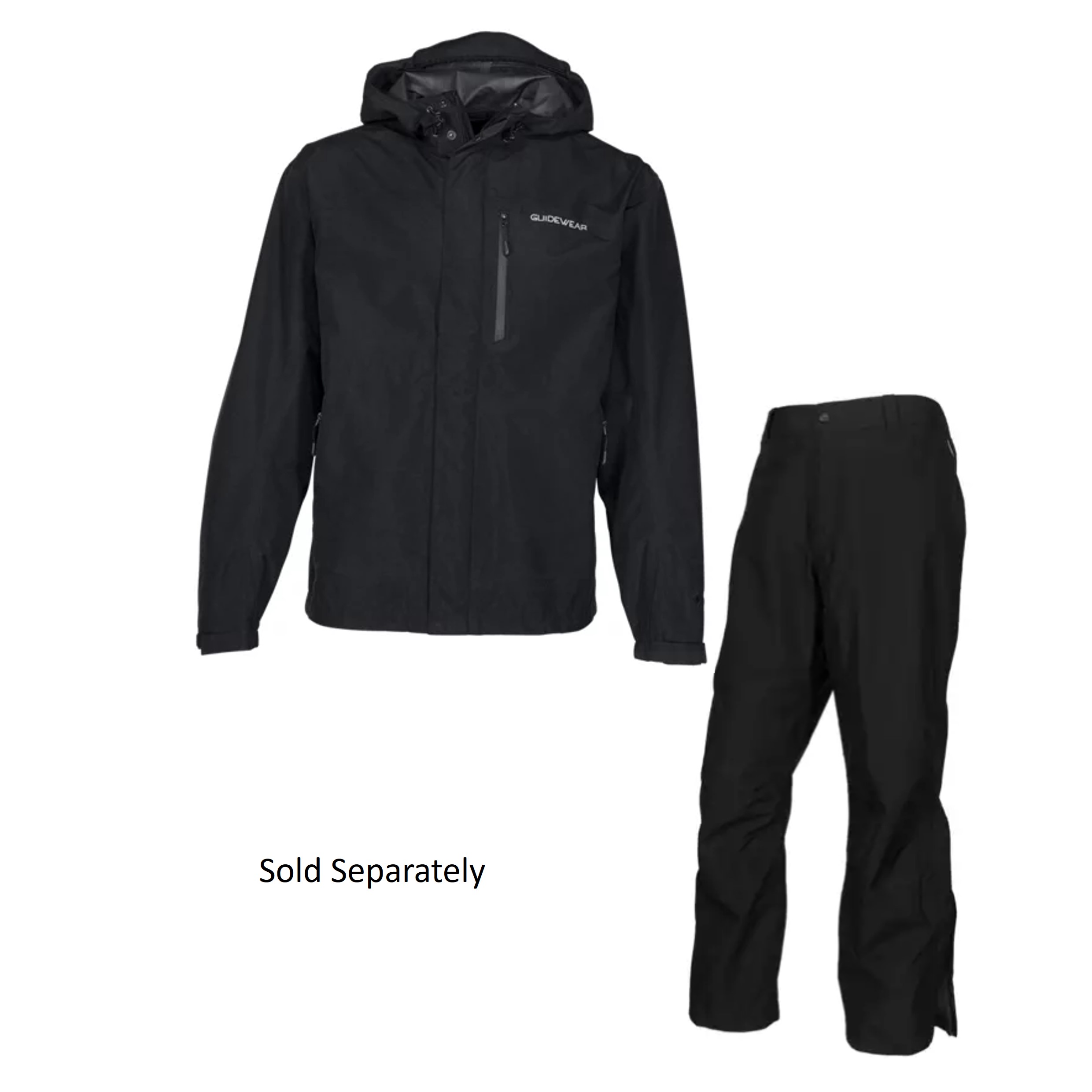 Read more about the article Guidewear – Rainy River Parka & Pants with GORE-TEX PacLite