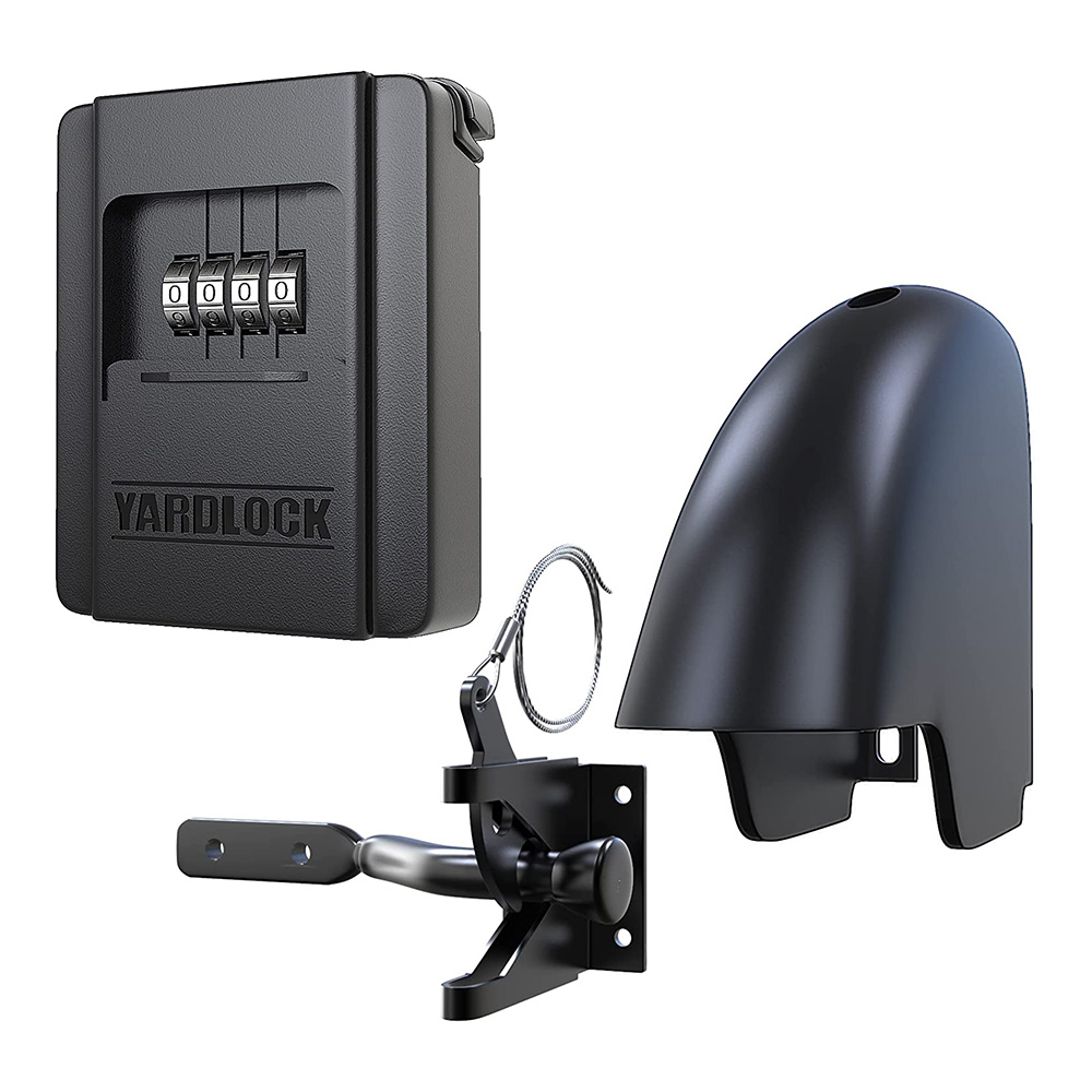 Read more about the article Yardlock – Keyless Gate Lock 